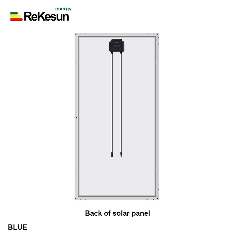 Monocrystalline photovoltaic panels