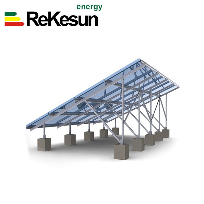 10kw off grid solar system brackets