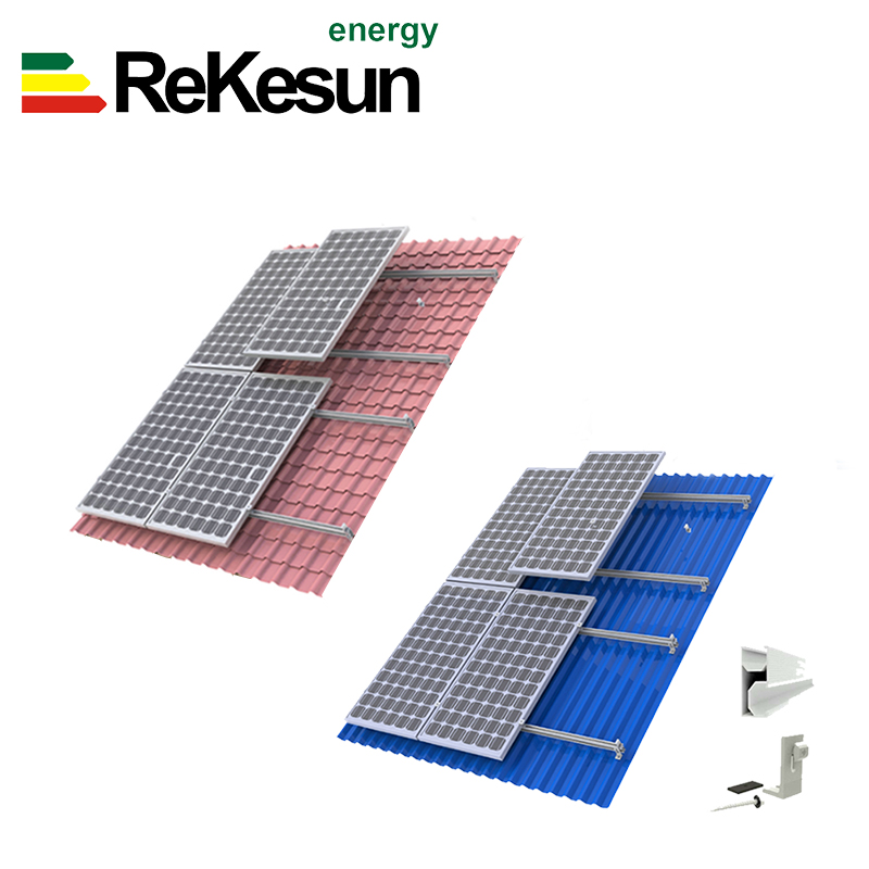 Photovoltaic bracket