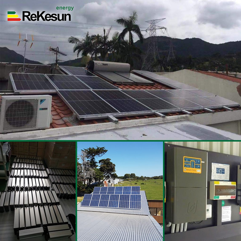 10kw off grid solar inverter system