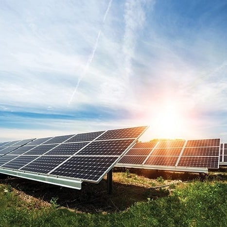 solar energy storage system