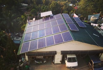 Promote solar and wind power generation system technology to become the main energy of the future
