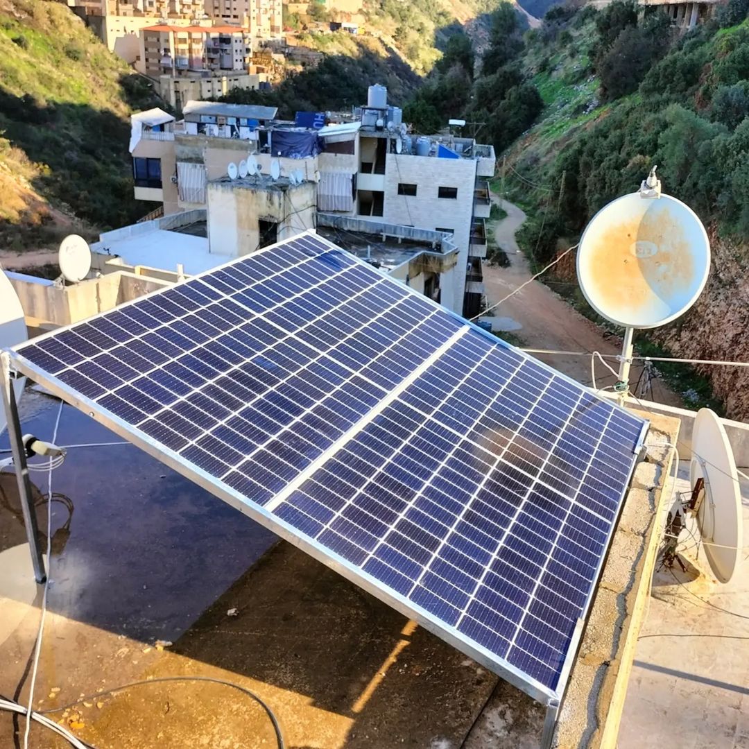 5 kw off grid solar system