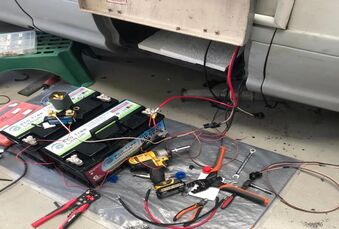 What are the advantages of lithium batteries?