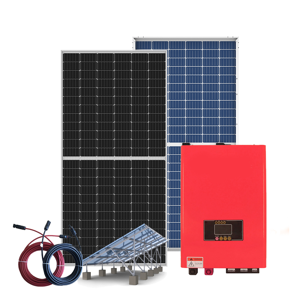 5kw off grid solar inverter system