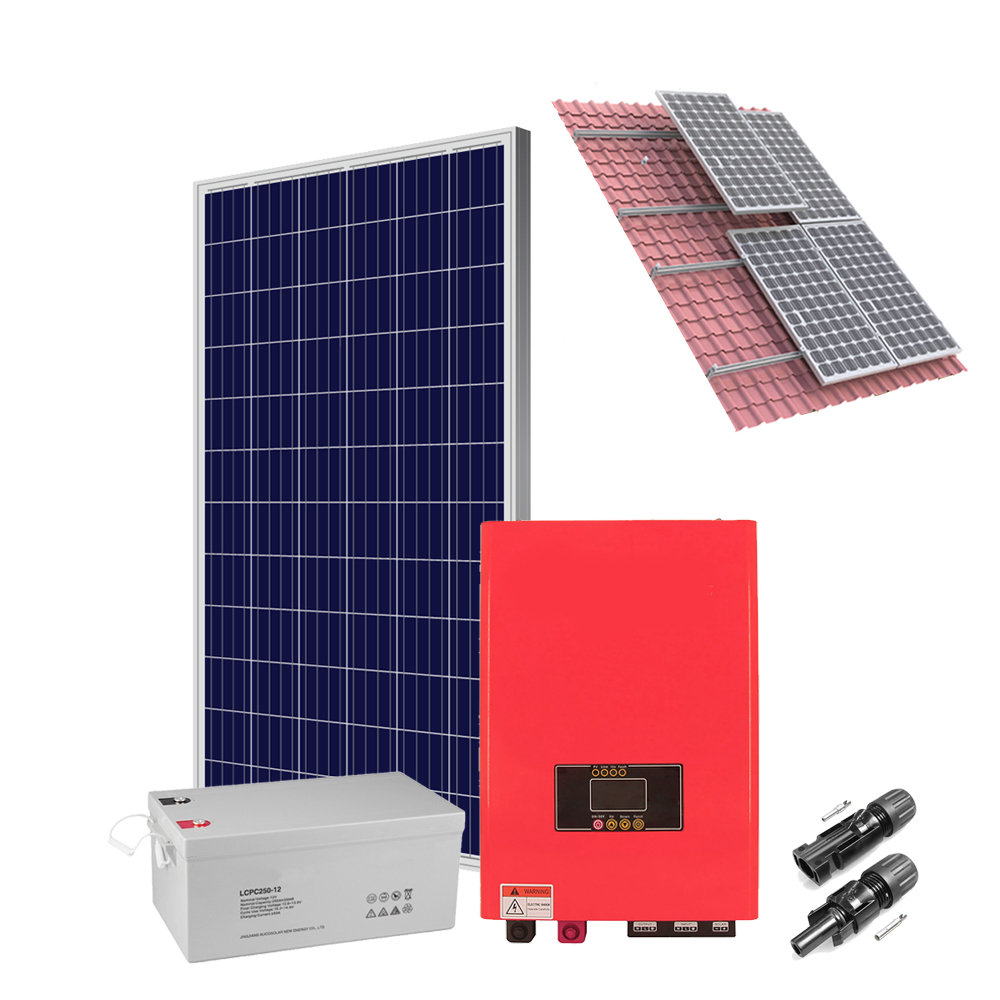 5kw off grid solar inverter system