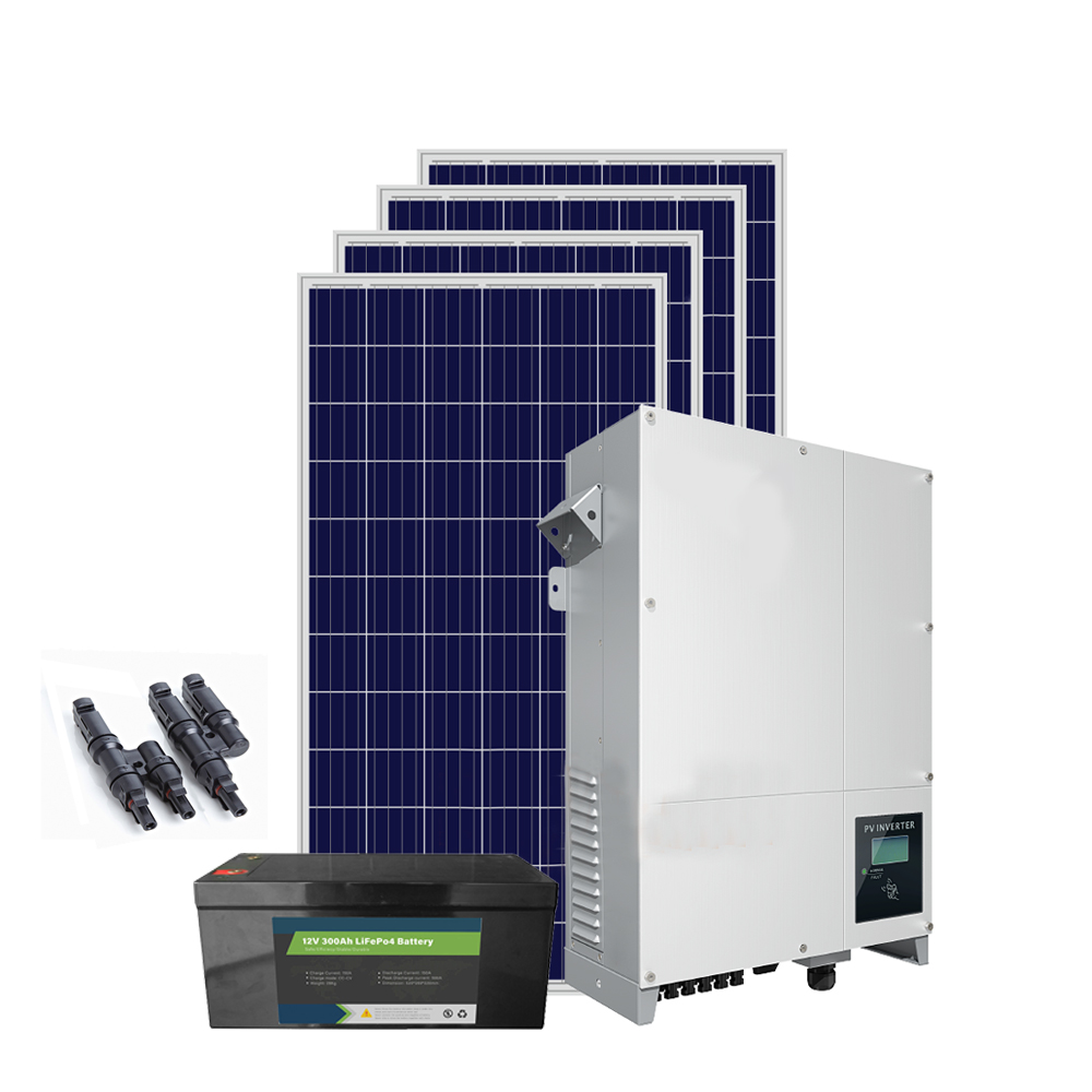 10KW 96V Off Grid Solar PV Systems Inverter High Power Customization Wholesale China