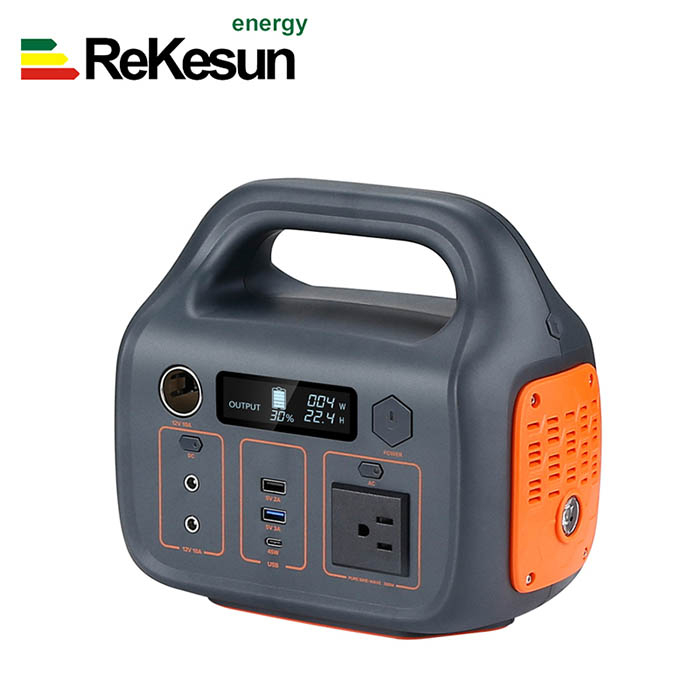 outdoor portable power station