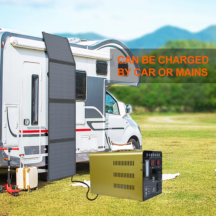 outdoor portable power station