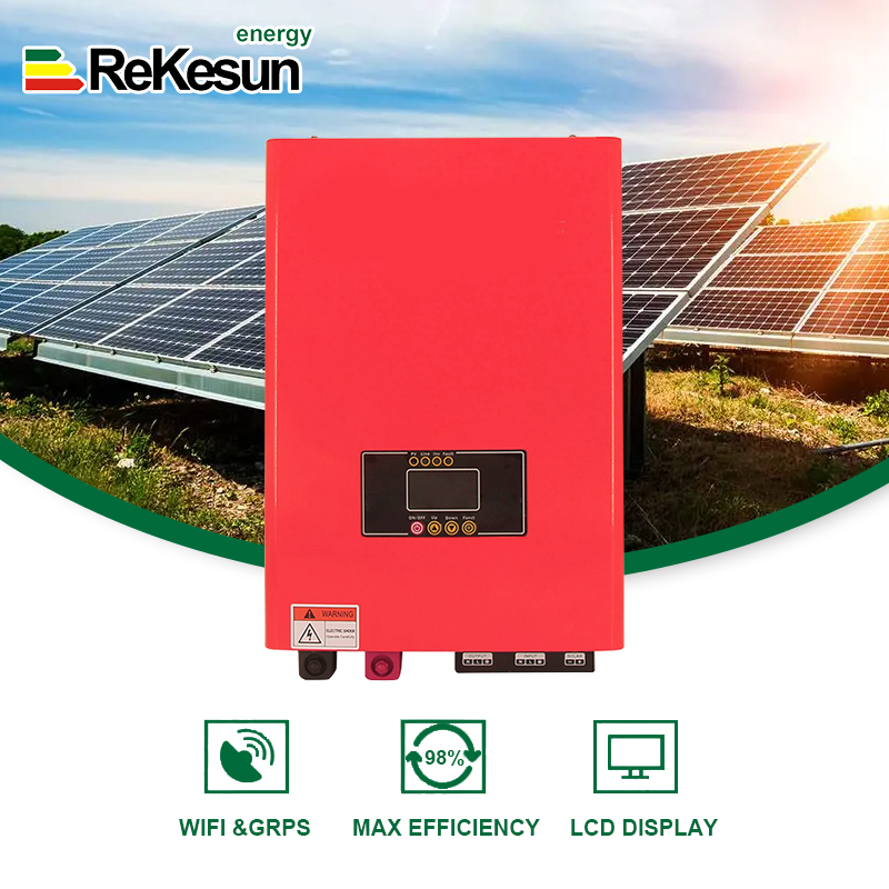 10KW 96V Off Grid Solar PV Systems Inverter High Power Customization Wholesale China