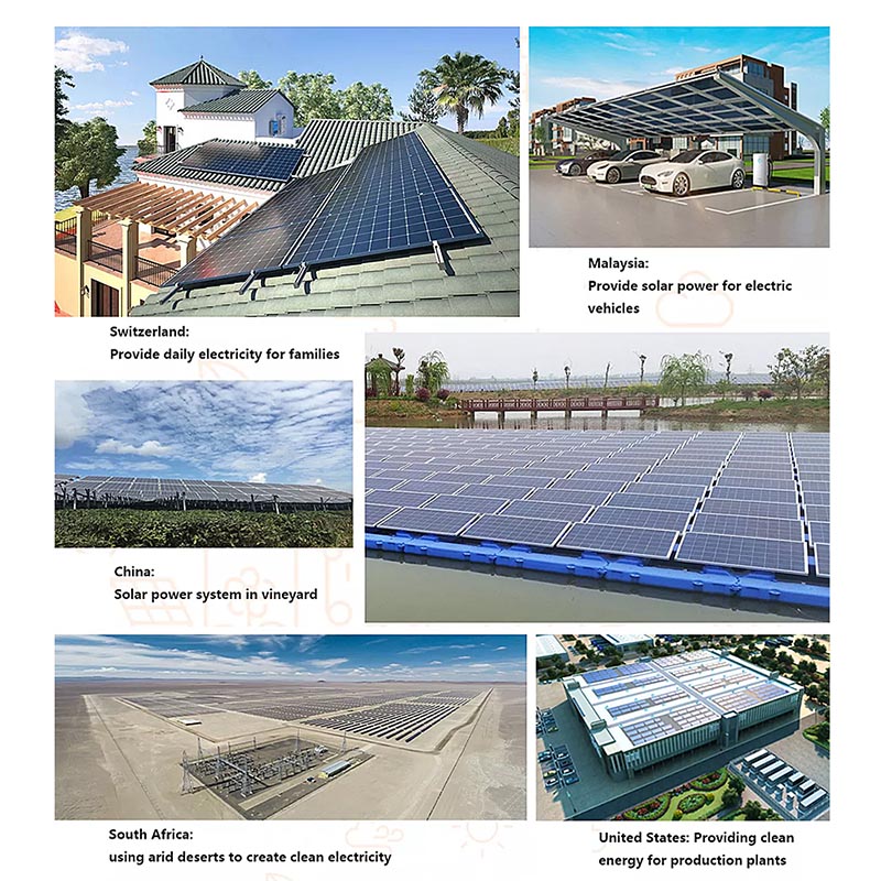 solar off grid system