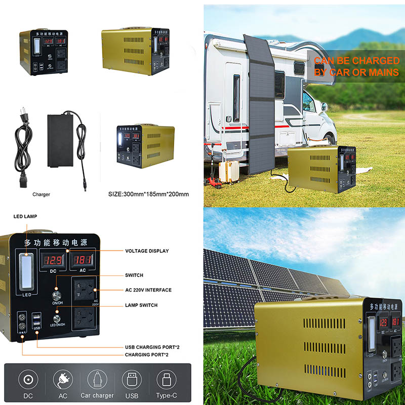 portable power station