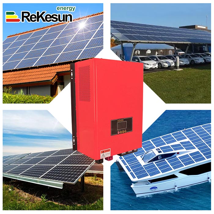 10kW off grid solar inverter