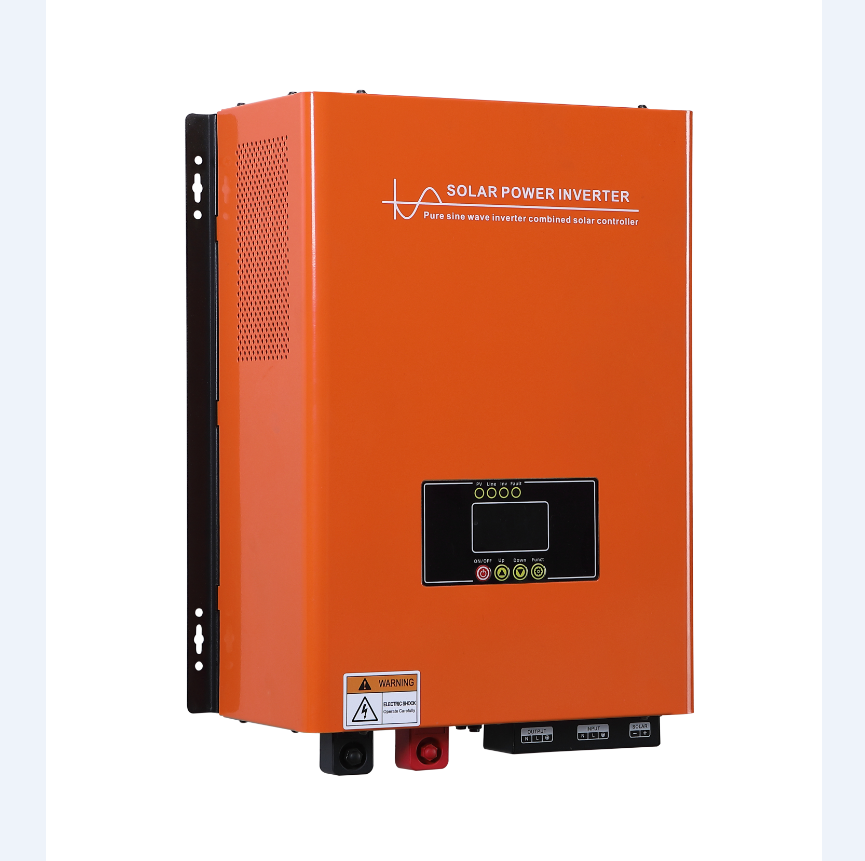 Wholesale 3kw 48V Solar Inverter Inside MPPT 3KVA Supplier