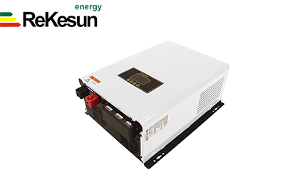 How much power does the 3000w solar inverter consume by itself? What are the characteristics and classifications?
