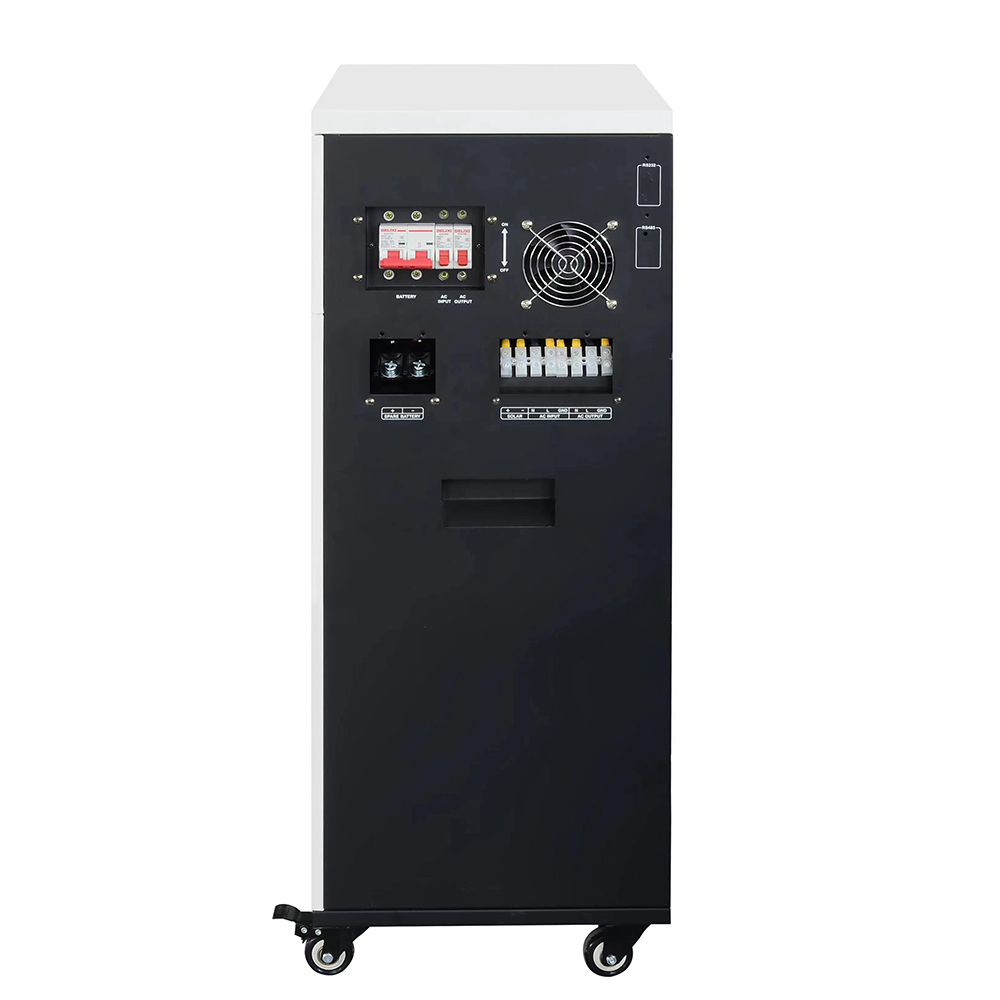 Home Use 3KW All in One Solar Inverter with Built-in Battery
