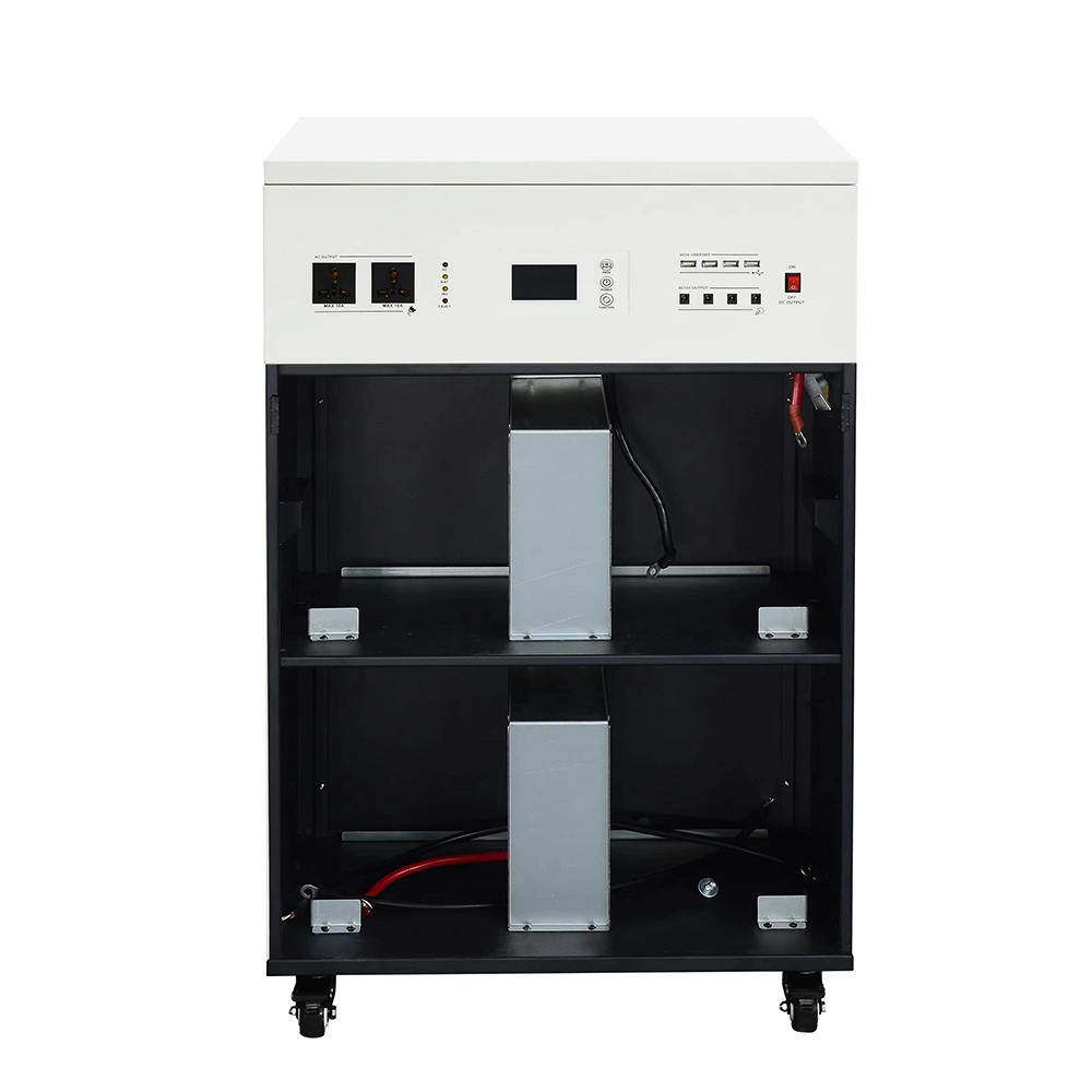 Home Use 3KW All in One Solar Inverter with Built-in Battery