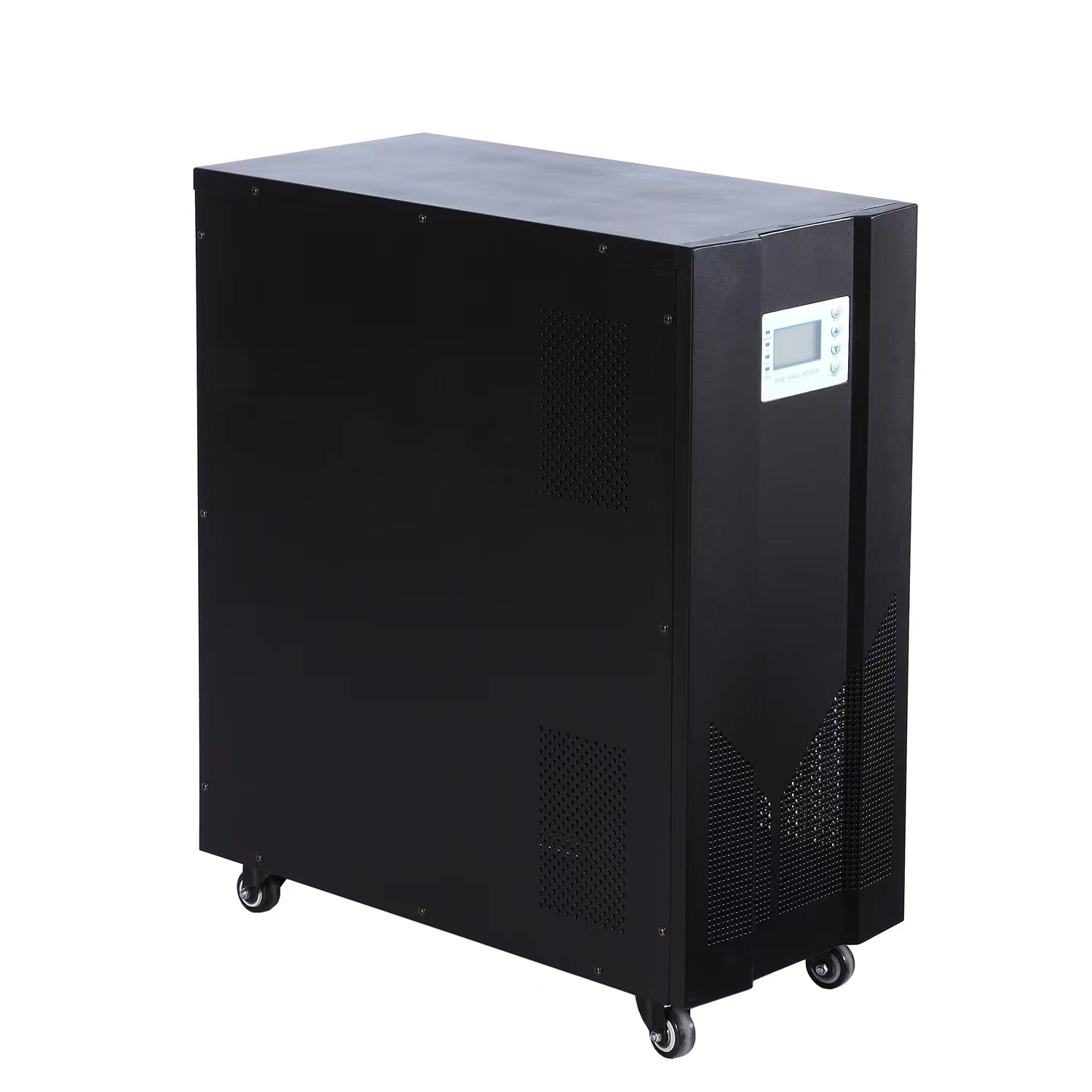 10 KW Home Solar Power System with 3 Phase Inverter