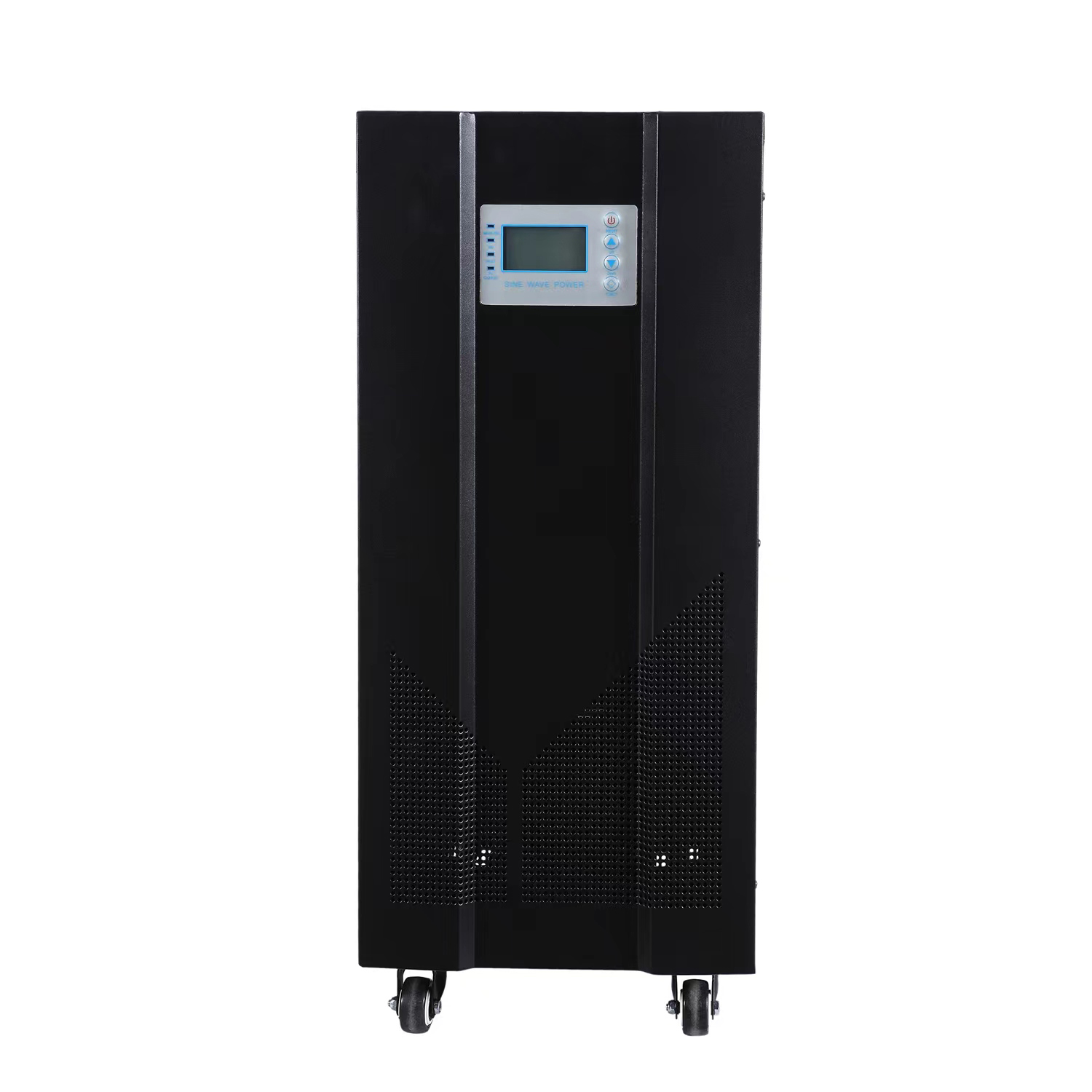 10 KW Home Solar Power System with 3 Phase Inverter