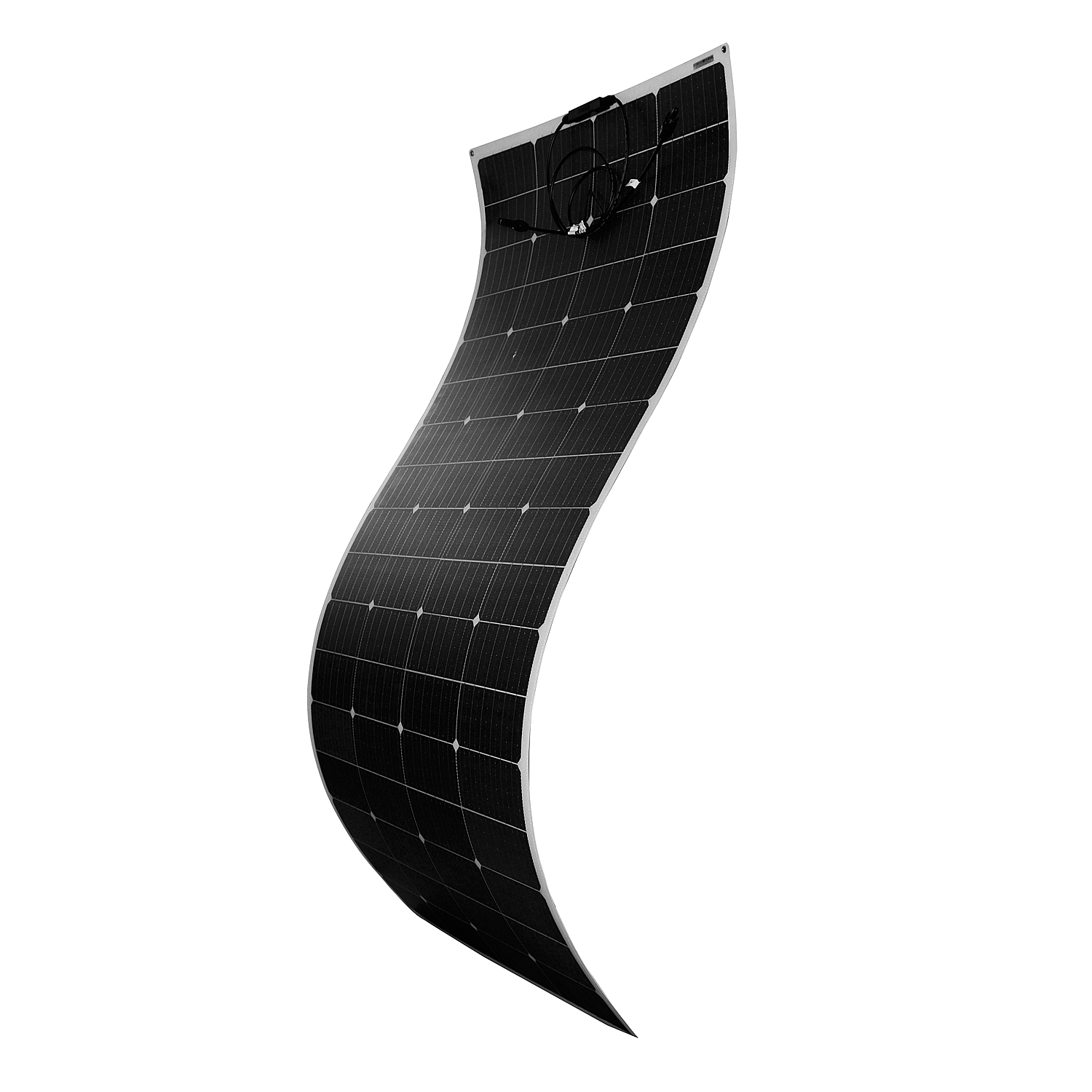 200W 18V Flexible Solar Panel ETFE