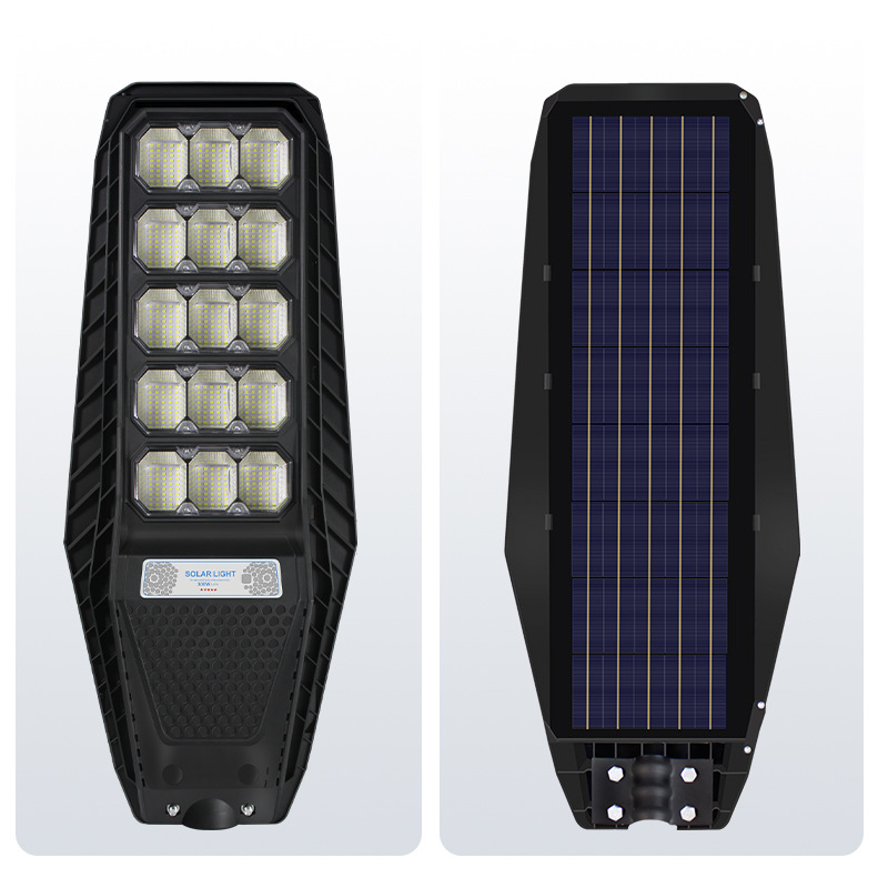 IP65 Auto Sensor LED Solar Power Street Light