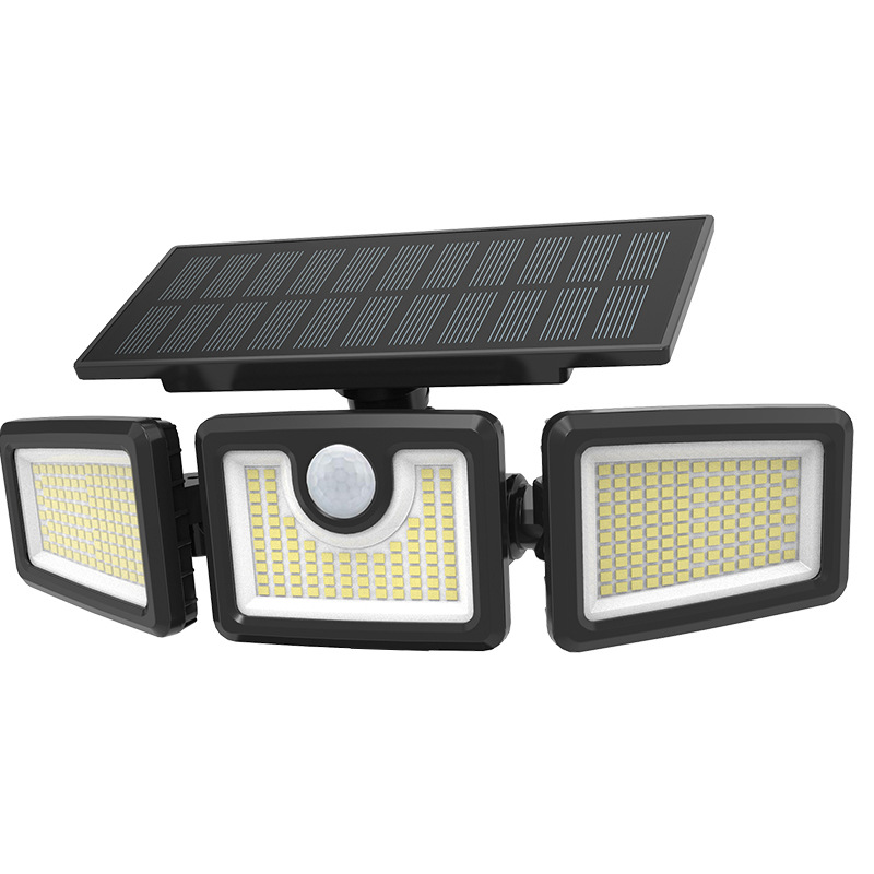 Solar Power Supply Floodlight IP65 Waterproof