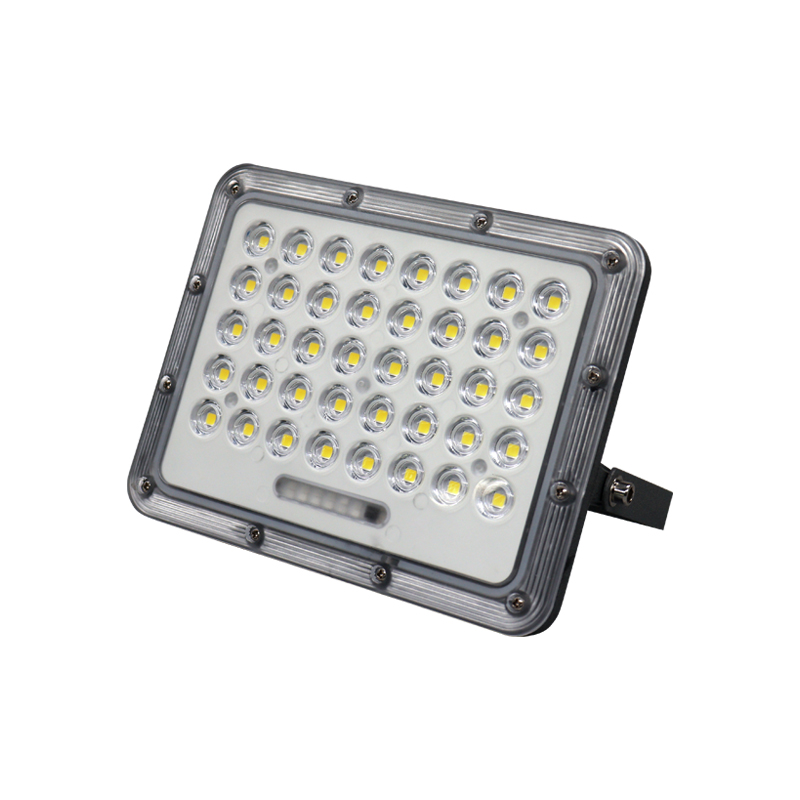 50W Garden Solar Flood Light