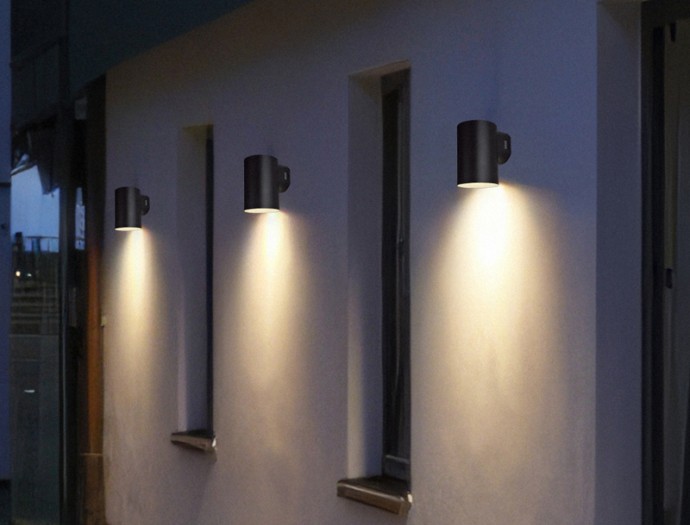 UAE Customer Cooperation Case: Designing Customized Outdoor Lighting Solutions