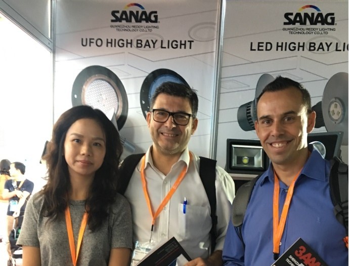 2018 Frankurt Lighting Fair
