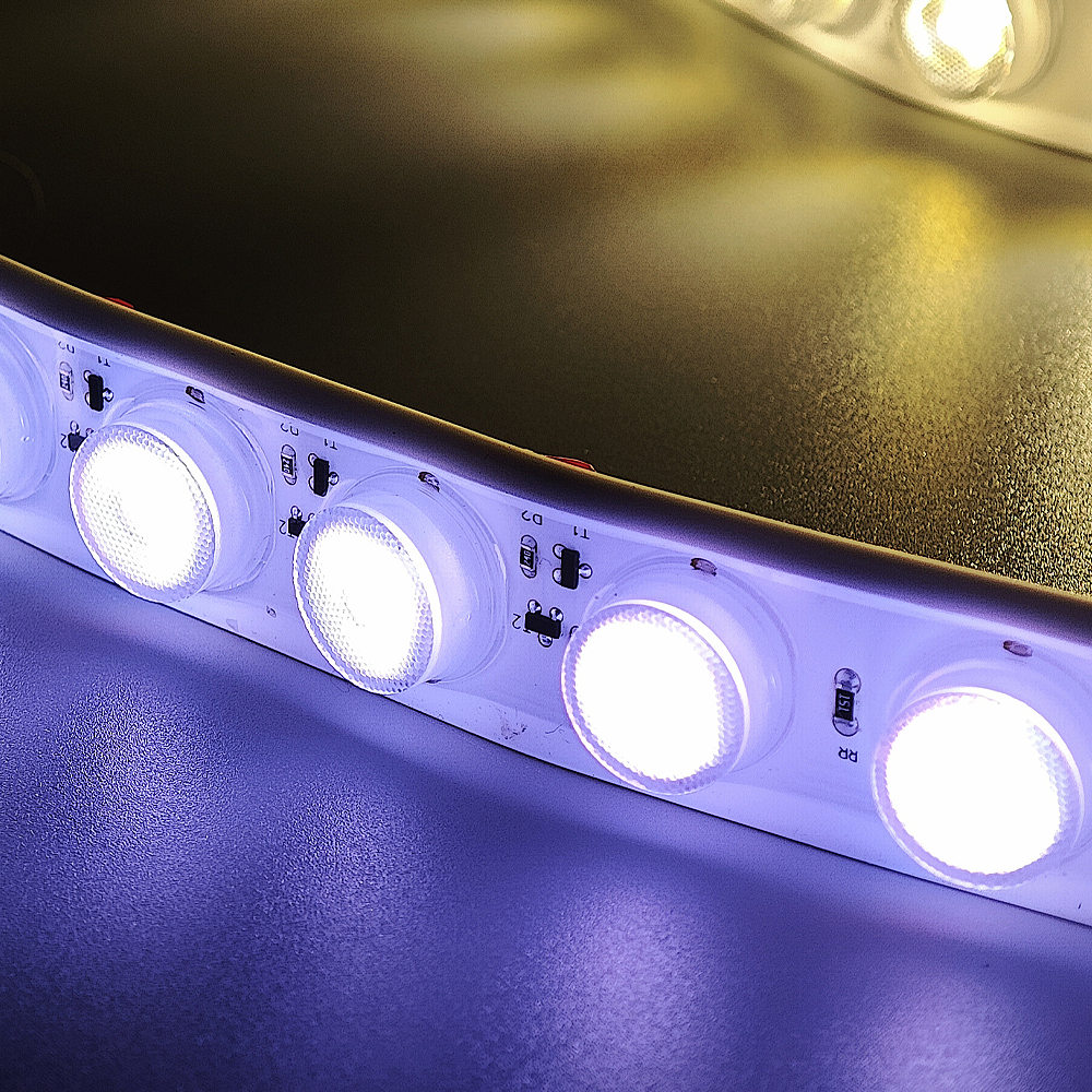 Flexible Neon RGBW Adjustable Wall Wash Lights