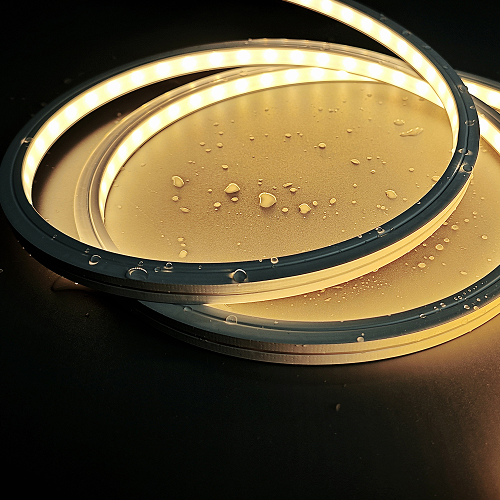 IP65 Waterproof Flexible Neon Strip Light 12*12 Smart RGB