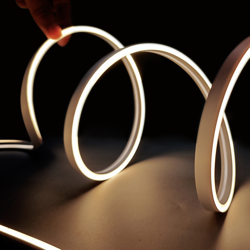 LED Neon Strip Light 0612 8W
